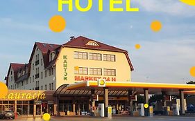 HOTEL PORT 2000 Torzym